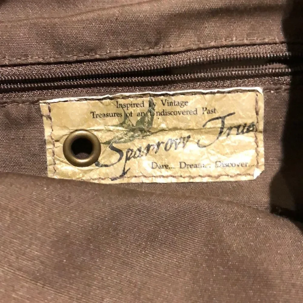 2 Purses in 1!!  Sparrow True brand. See photos!